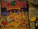 BACK FROM THE GRAVE Vol. 8 2xLP/'60s Garage Rock/Nuggets/Pebbles/Crypt Records