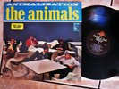 SHRINK  1966 MONO Orig THE ANIMALS ANIMALIZATION Beat Garage FUZZ PUNK RAVE UP