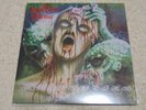DISASTROUS MURMUR Rhapsodies in Red LP Osmose 2015 clear vinyl RARE death metal