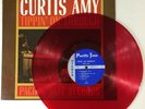 CURTIS AMY Tippin' On Through Pacific Jazz 62 VG+ red wax 1st DG Ron Ayres