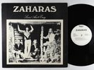 Zaharas - S/T LP - Vegas - Rare Private NC Hard Rock