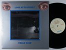 URIAH HEEP Look At Yourself BRONZE ILPS-9169 LP VG++ uk mirror cover