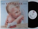VAN HALEN 1984 WARNER BROS LP VG+