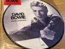 david bowie vinyl Young Americans Picture Disc 7”  40th Anniversary Sealed New