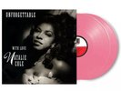 Natalie Cole Unforgettable With Love Exclusive Opaque Pink Colored Vinyl 2LP