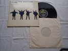 The Beatles - Help  - Parlophone, Yellow/Black Label, Mono