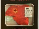 Foo Fighters - Medium Rare RARE SILVER VINYL + INSERT