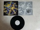 STRYPER ISAIAH 53:5 THE YELLOW AND BLACK ATTACK VINYL RECORD(ENIGMA ST-73207)