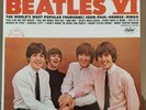 BEATLES VI LP APPLE ST-2358 1971 STEREO PRESS. RIAA#12 WEST COAST *TOP QUALITY