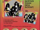 Kiss Hotter Than Hell 4lp Vinyl Box Set Picture Discs Brand New