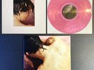 HARRY STYLES Self-Titled TRANSLUCENT PINK VINYL LP Ltd Two Year Anniversary RARE