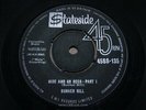 BUNKER HILL   Hide And Go Seek Pt 1   MINT   STATESIDE SS 135   R&B Live Raver S