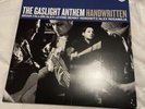 The Gaslight Anthem Handwritten Record On Blue Translucent Vinyl LP Brian Fallon