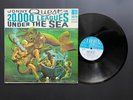 JOHNNY QUEST RARE L.P VINYL RECORD 20,000 LEAGUES UNDER THE SEA