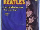 7/45   THE BEATLES  : LADY MADONNA (USA)