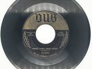 The Edsels Lama Rama Ding Dong Record 45 RPM Single Dub 1958