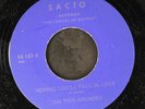 FIVE ARCADES: heaven's one desire / hoping you'll fall in love SACTO 7