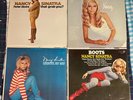 NANCY SINATRA ?? BOOTS NANCY COUNTRY, MY WAY HOW DOES THAT GRAB YOU HAZELWOOD
