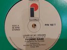 YVONNE GAGE - LOVER OF.MY DREAMS 12