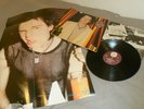 SID VICIOUS - SID SINGS LP + POSTER ORIGINAL SEX PISTOLS PUNK ROCK VG+/VG+