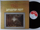 DARRYL WAY'S WOLF Saturation Point DERAM LP uk