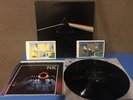 PINK FLOYD DARK SIDE OF THE MOON ORIG '73 US 1ST PRESS w/POSTER & STICKERS NICE