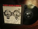 1971 (RARE) Orig   THIRD WORLD WAR   TWO   HARD HEAVY REVOLUTION MC-5 UK ORIG LP