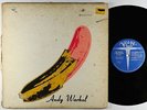 Velvet Underground & Nico - S/T LP - Verve No Torso p/Peeled Banana Mono DG
