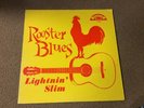 LP Lightnin' Slim EXCELLO 8000 Rooster Blues  VG+
