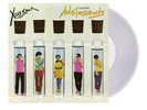 X-Ray Spex - 'Germfree Adolescents' Clear 'Xray' Vinyl Edition NEW