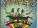 BEATLES MAGICAL MYSTERY TOUR RARE UK 2 X 7 INCH VINYL EP SET, MINT, STEREO