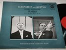 RCA LSC-2619 Jascha Heifetz Brahms Violin Sonatas Arthur Rubinstein NM