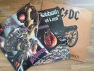 3 x vinyl LPs - Black Sabbath, Motorhead, AC/DC