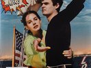 2 LP: Lana Del Rey - Norman Fucking Rockwell , Limited BLUE Vinyl, NEU & OVP