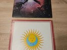 King Crimson 2 Lp Island-Larks Tongues in Aspic vinili
