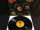 THE BEATLES RUBBER SOUL LP ORIG 1965 RAR SWISS CLUB EDITION NM ODEON 1ST PRESS