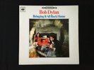 BOB DYLAN BRINGING IT ALL BACK HOME LP ORIG UK 1965 CBS 1ST PRESS