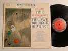 The Dave Brubeck Quartet Time Further Out LP Columbia 6 Eye Stereo 1D/1D EX