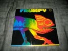 Frumpy-All Will be Changed-Gimmik Cover-TOP Qualität-Original Erstpressung