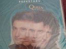 Queen Breakthru Uk 1989 Original Picture Disc LP never played