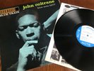 John Coltrane Blue Train U.S. 61’ Stereo Vinyl “2nd Pressing”