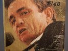Vintage Johnny Cash at Folsom Prison Vinyl LP May 1968