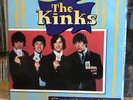 [ROCK/POP] EXC LP The KINKS The Kinks Greaetst Hits [1989 RHINO COMPILATION]