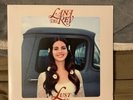 Lust For Life Lana Del Rey Urban Outfitters Vinyl RARE- like new