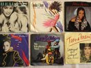 CHAKA KHAN NEW EDITION SHEILA E PATRICE RUSHEN JANET JACKSON R&B Soul PS 45 Lot