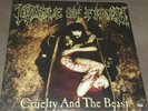 Cradle of Filth - CatB Vinyl  *Rare* Black Metal, Dimmu Borgir, Marduk, Sabaton