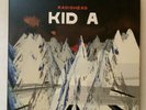 Kid A (2 x 10” LPs) by RADIOHEAD Limited Edition Gatefold