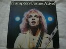 Frampton Comes Alive  2X VINYL DOUBLE ALBUM 1976 A & M RECORDS SHOW ME THE WAY