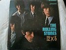 THE ROLLING STONES 12 X 5 VINYL LP ALBUM 1964 LONDON RECORDS AROUND AND AROUND