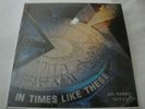 Jim Asleson Baritone In Times Like These Vinyl Lp ALBUM CALVARY GOSPEL TEMPLE